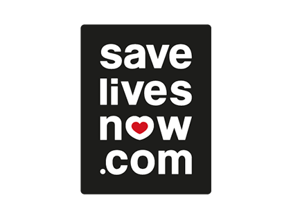 KIDS Led Light Vest by Save Lives Now