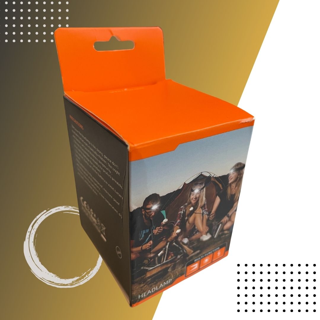 Hoofdlampjes InVincer 15 PACK
