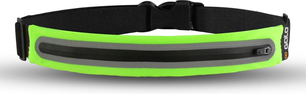 42 - Waterproof Sports Belt Groen - GATO Sports