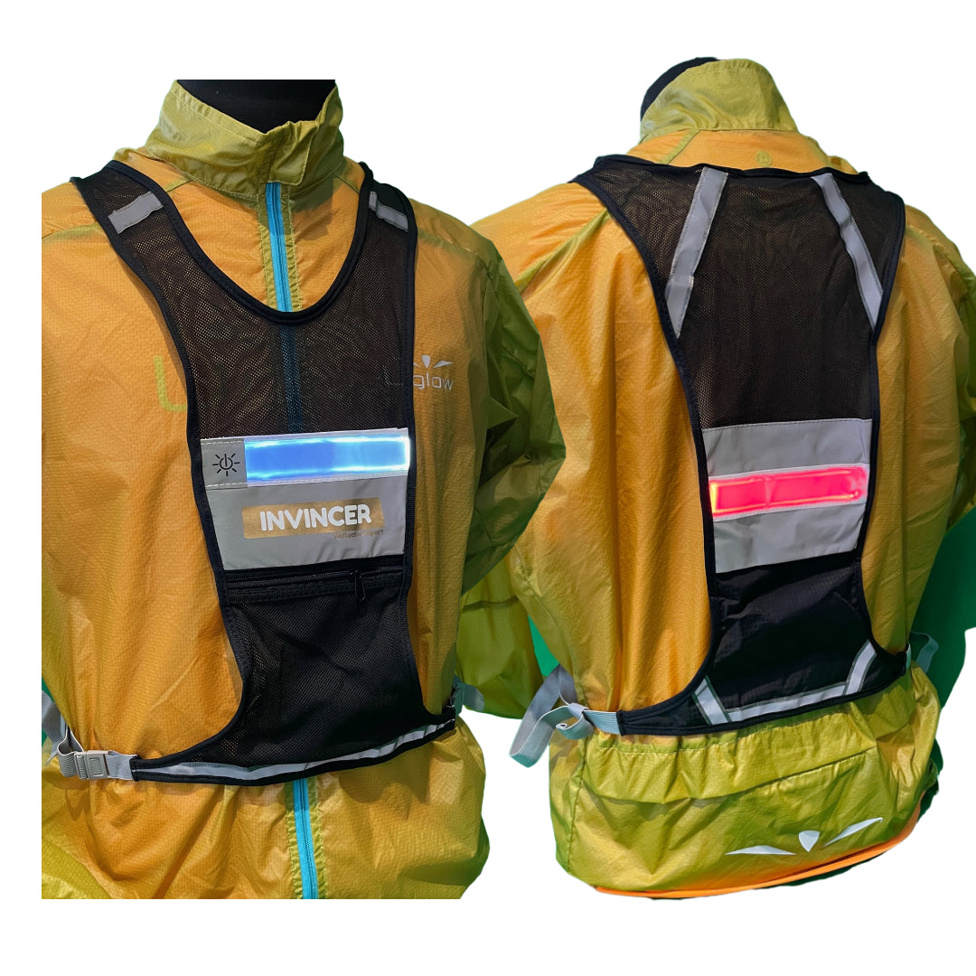 InVincer® ledvest Ultra B2 outlet