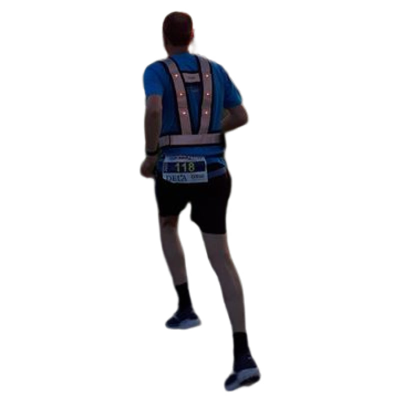 InVincer® ledvest ROPA design A