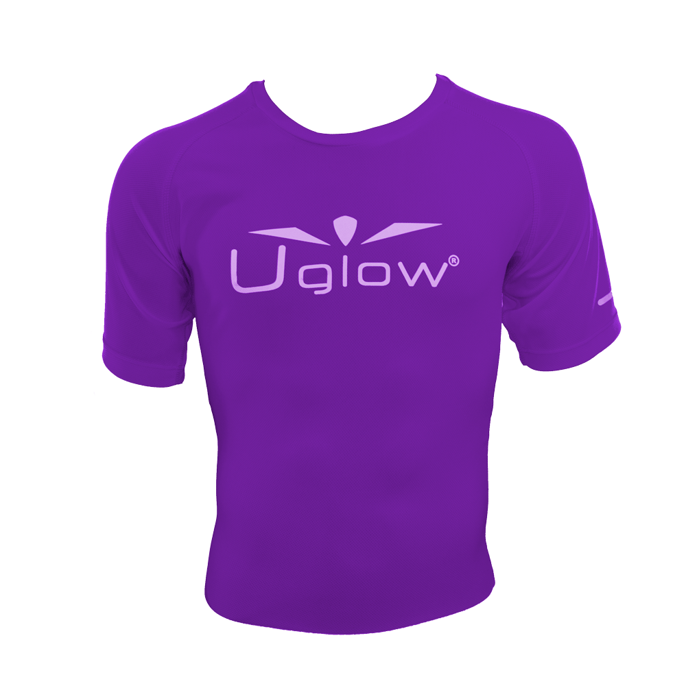 Uglow® hardloopshirts