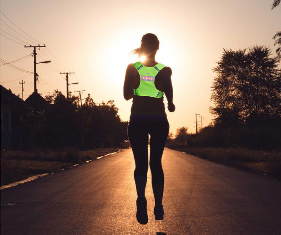 35 - InVincer® Ledvest Club WILDSAVER edition