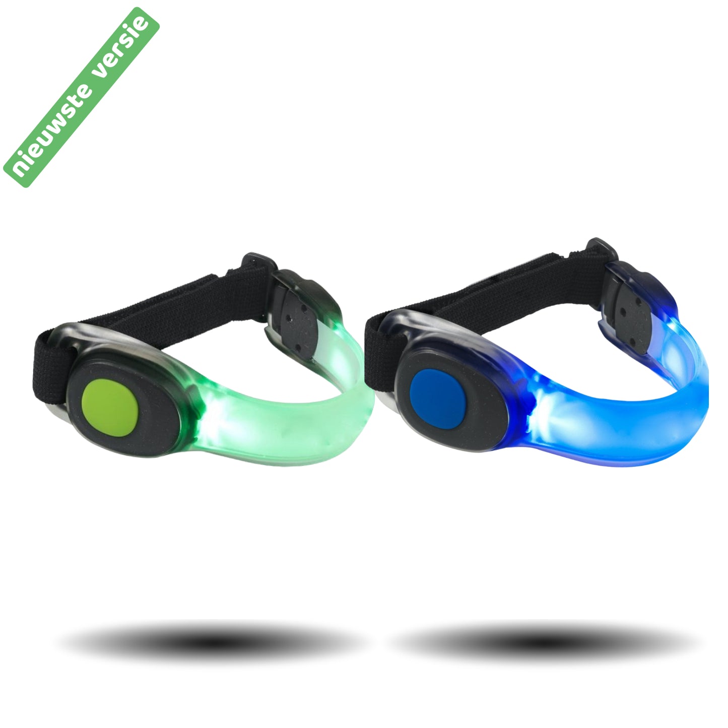 38 - InVincer® ledarmband multi pack