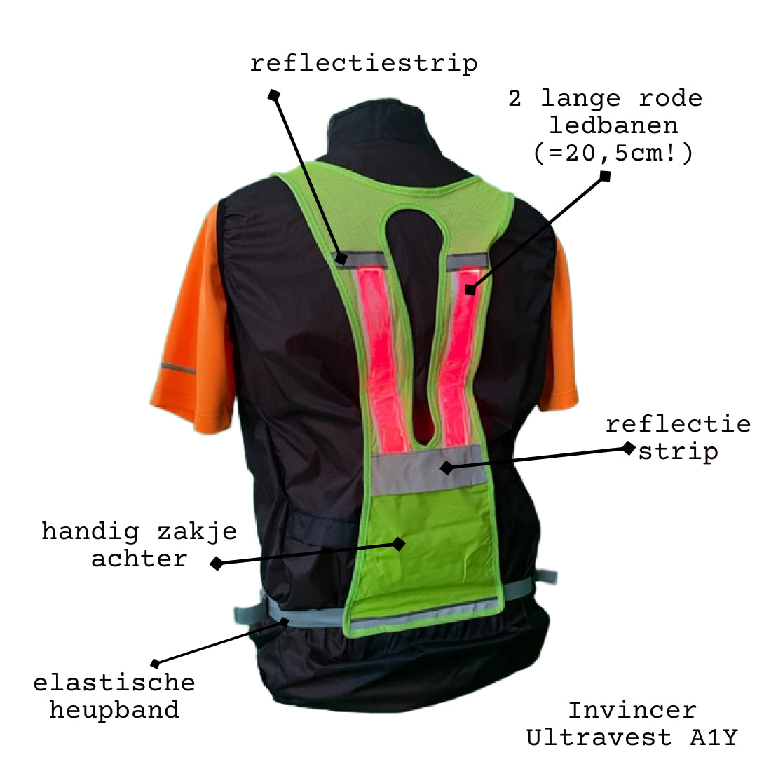 25 - InVincer® ledvest Ultra A1Y