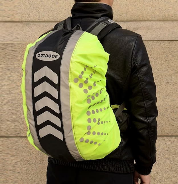 01 - Rugtas Hoes Reflecterend