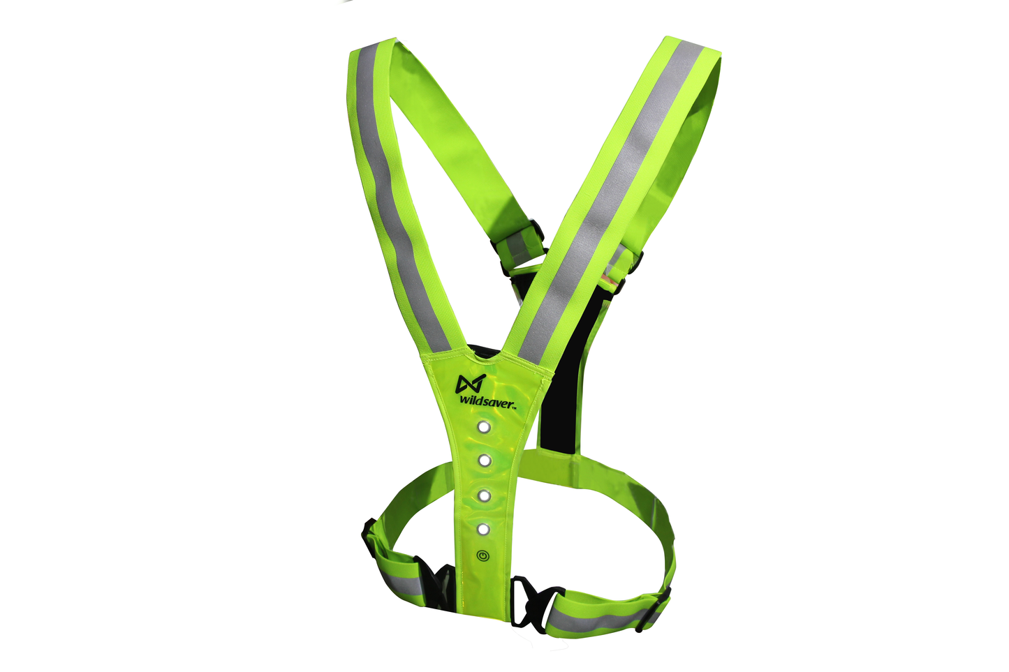 31 - Led Harnas ReflectiveSport WS