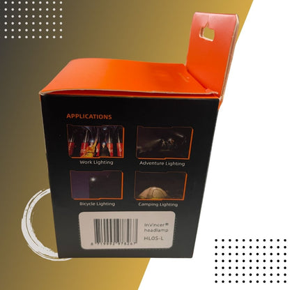 Hoofdlampjes InVincer 15 PACK