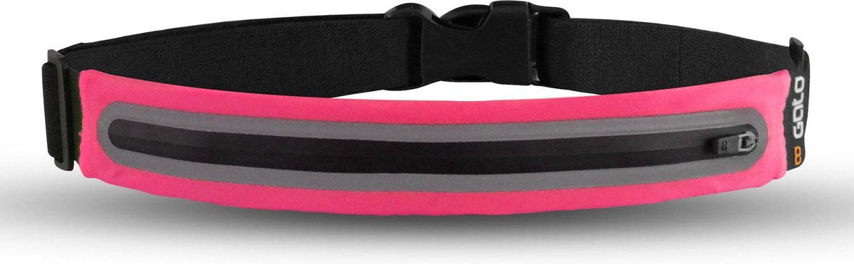 43 - Waterproof Sports Belt Roze - GATO Sports