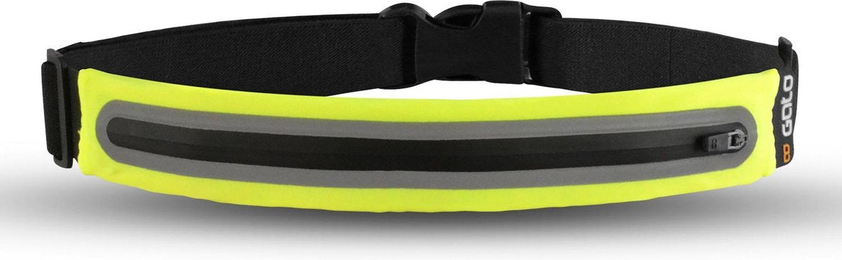 44 - Waterproof Sports Belt Fluogeel - GATO Sports