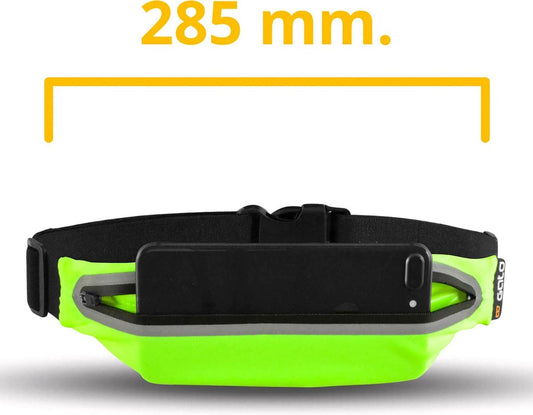 42 - Waterproof Sports Belt Groen - GATO Sports