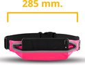 43 - Waterproof Sports Belt Roze - GATO Sports