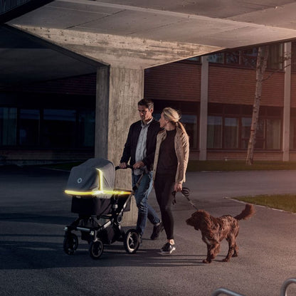 Kinderwagen verlichting by Save Lives Now
