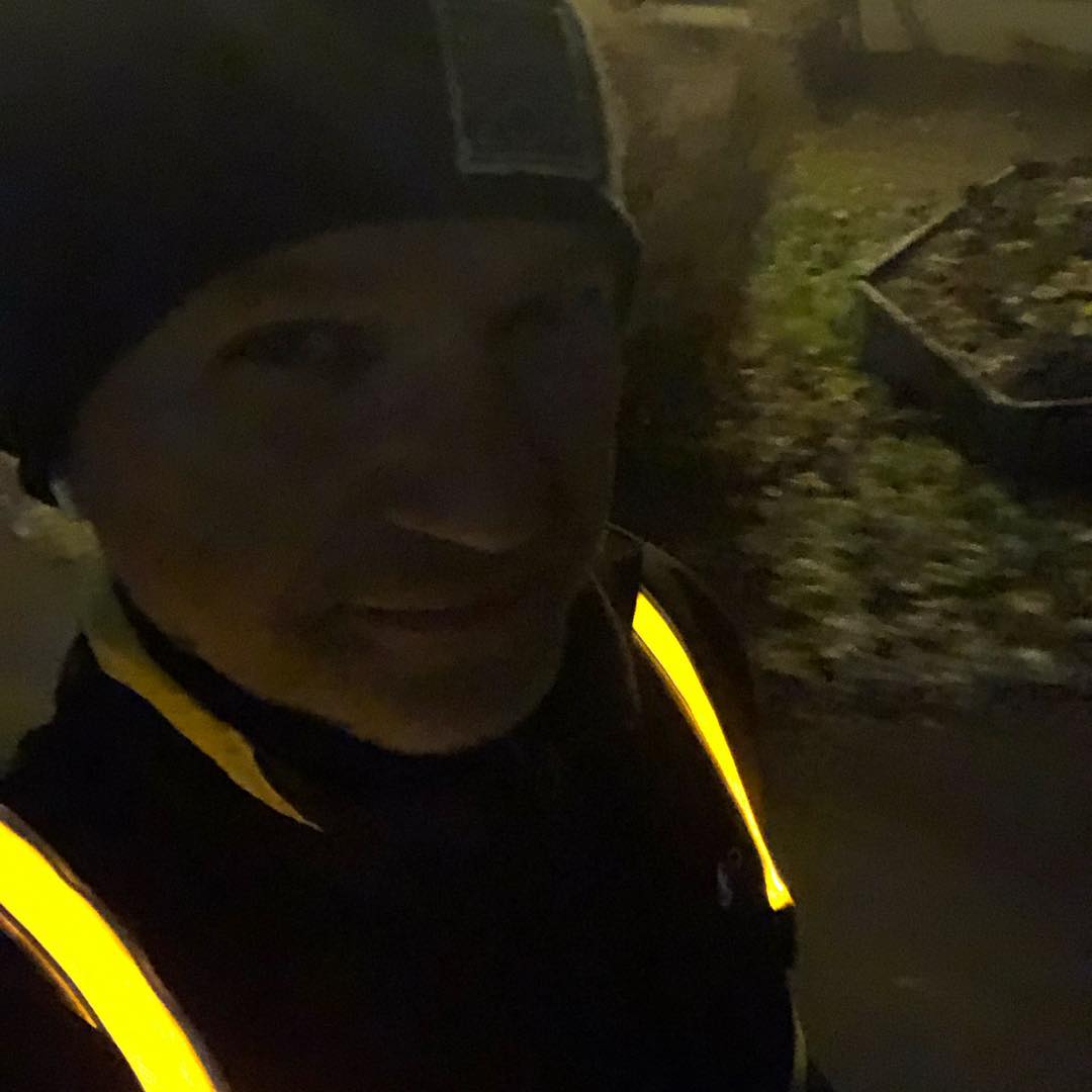 Led Light Vest by Save Lives Now