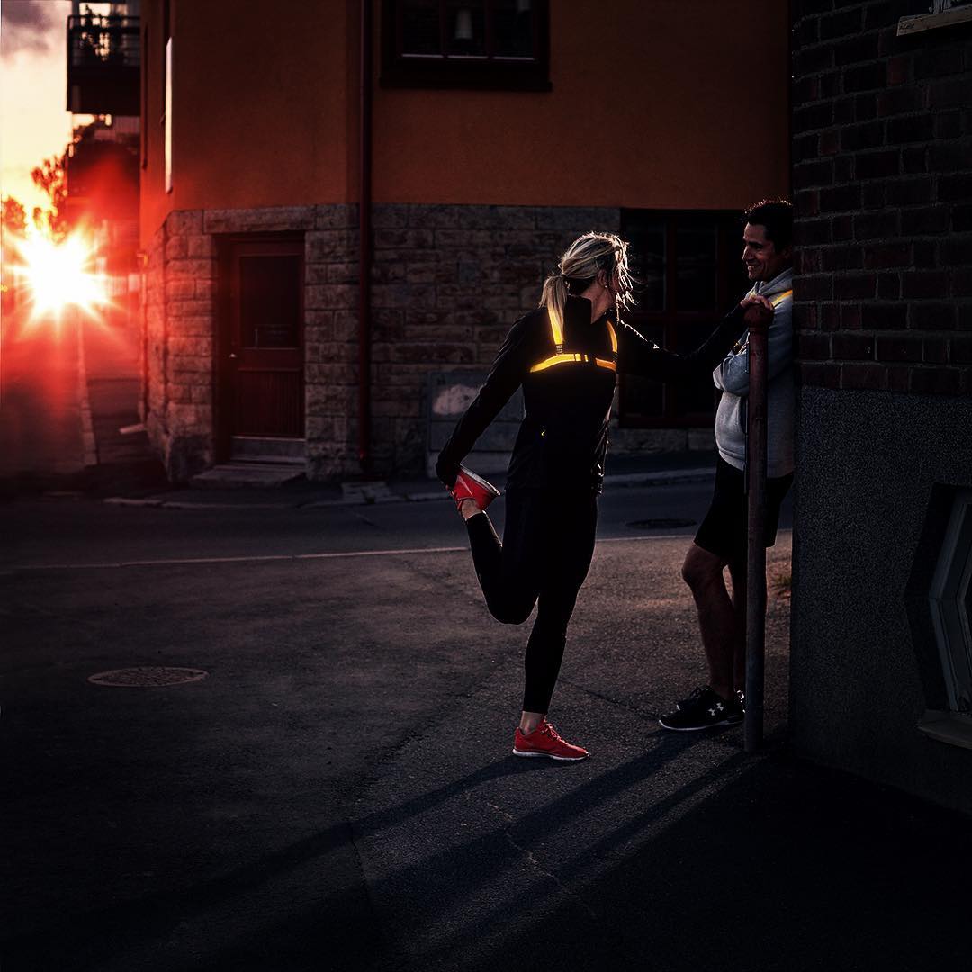 Led Light Vest by Save Lives Now