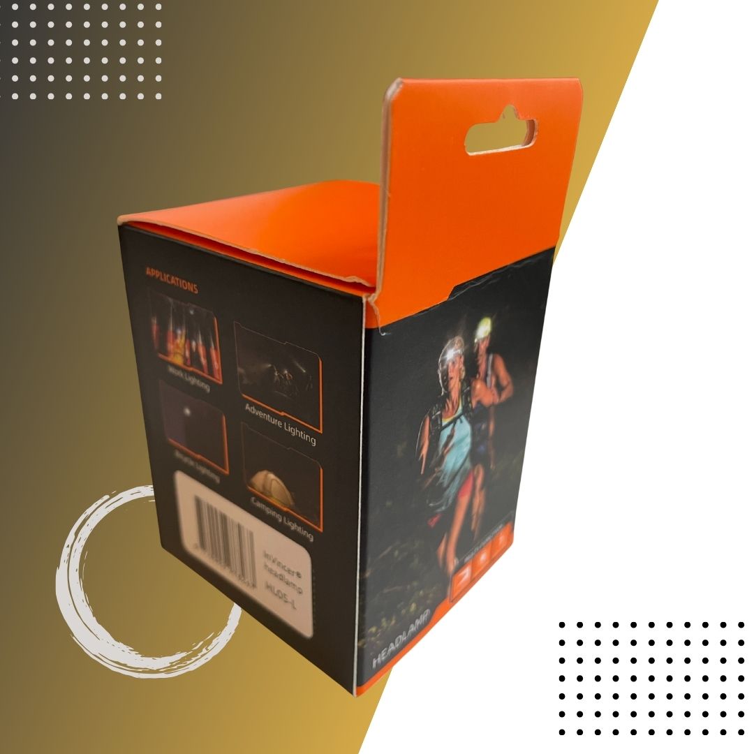 Hoofdlampjes InVincer 15 PACK