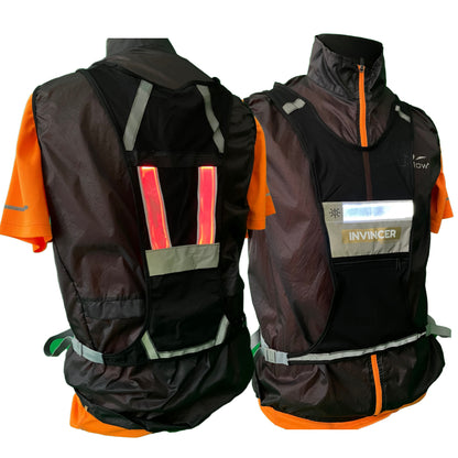 InVincer ledvest ultra B1