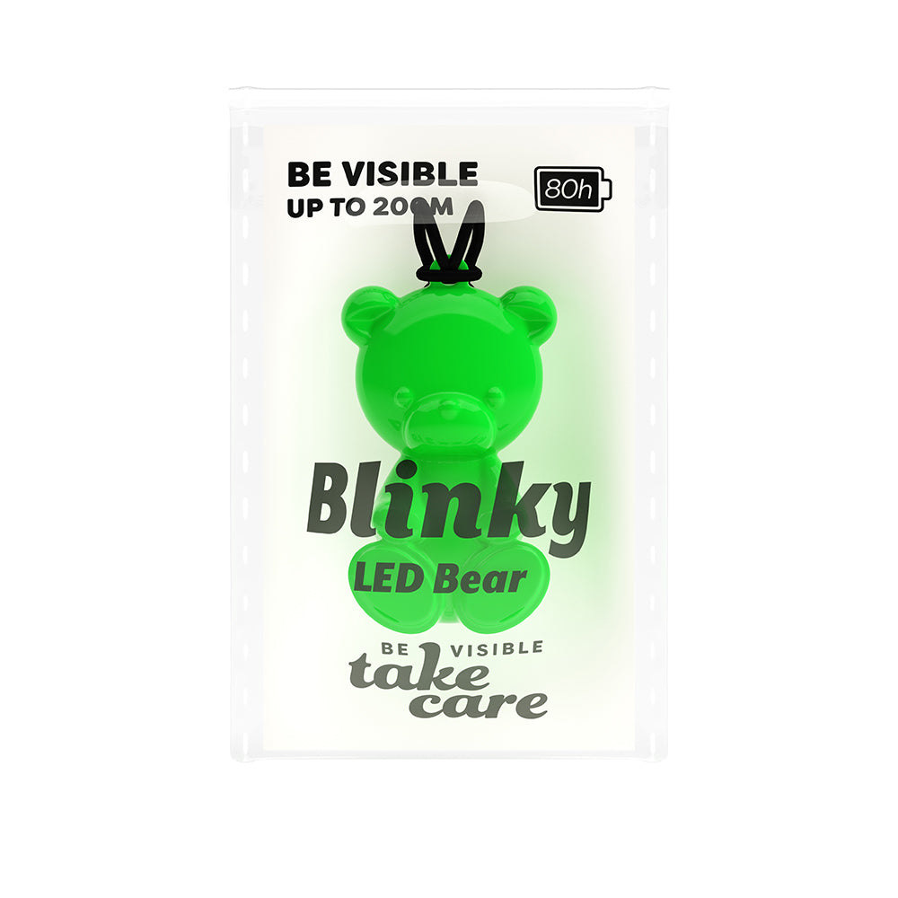 Blinky Led hangers