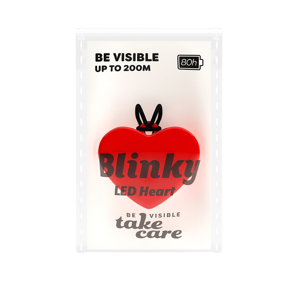 Blinky Led hangers