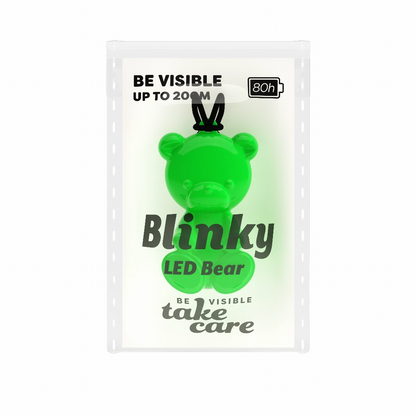 Blinky Led hangers