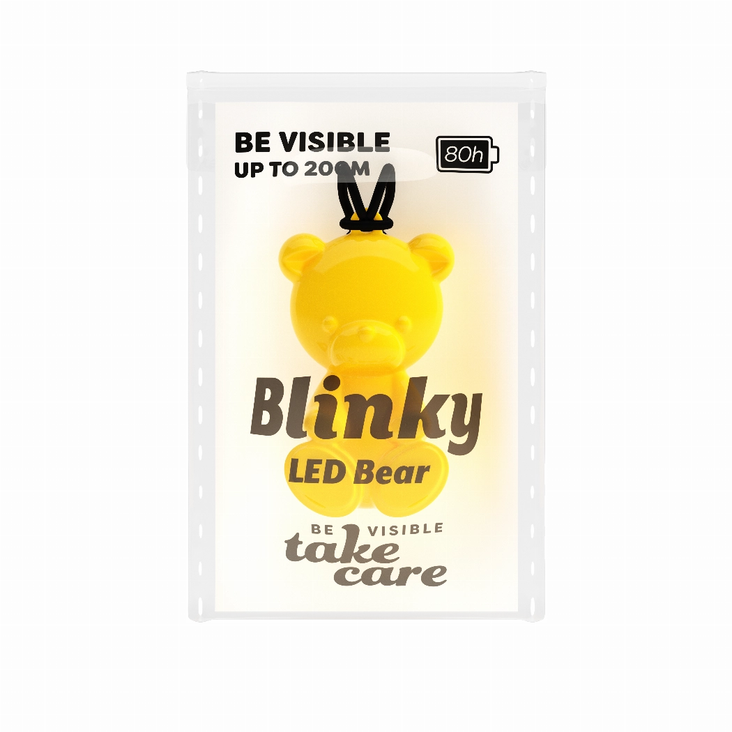 Blinky Led hangers