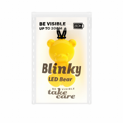 Blinky Led hangers