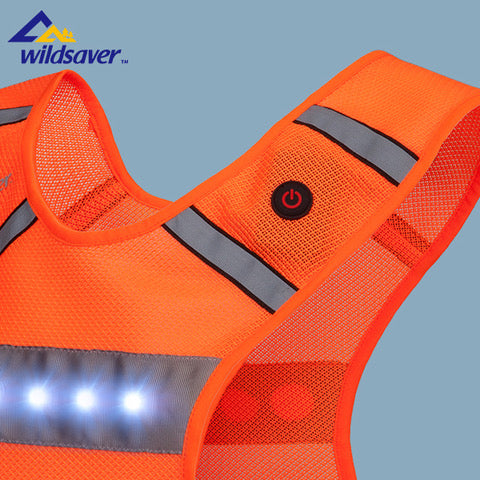 InVincer® Wildsaver Ledvest Club