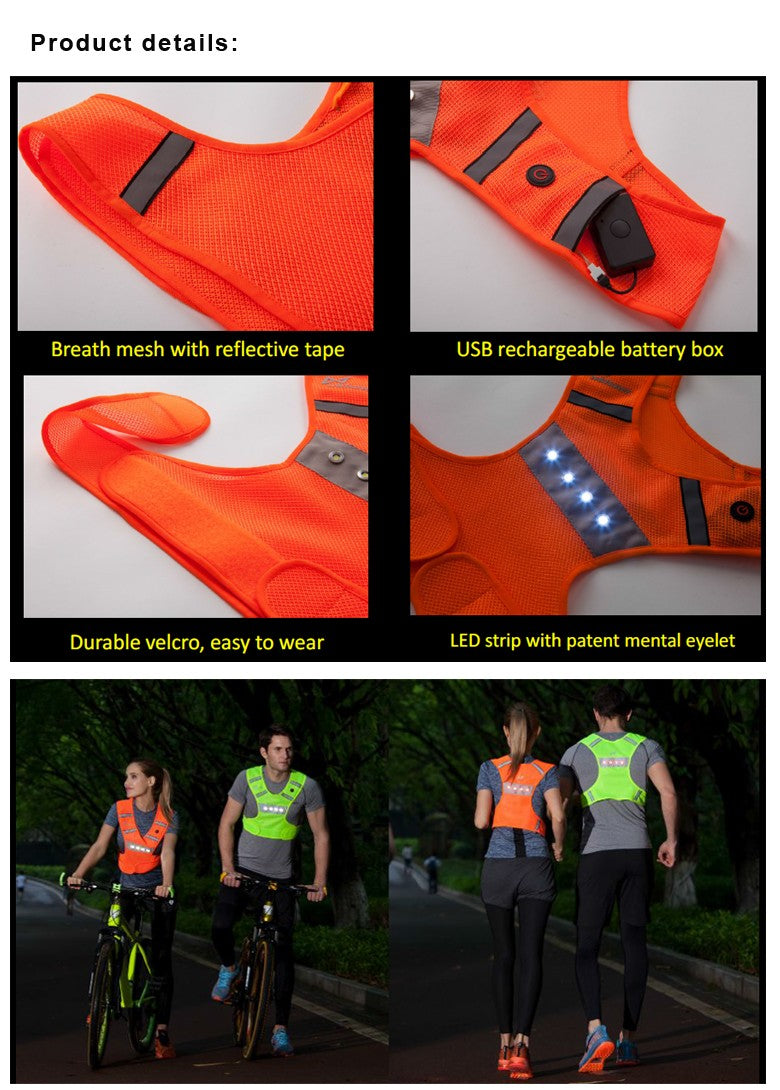 InVincer® Wildsaver Ledvest Club