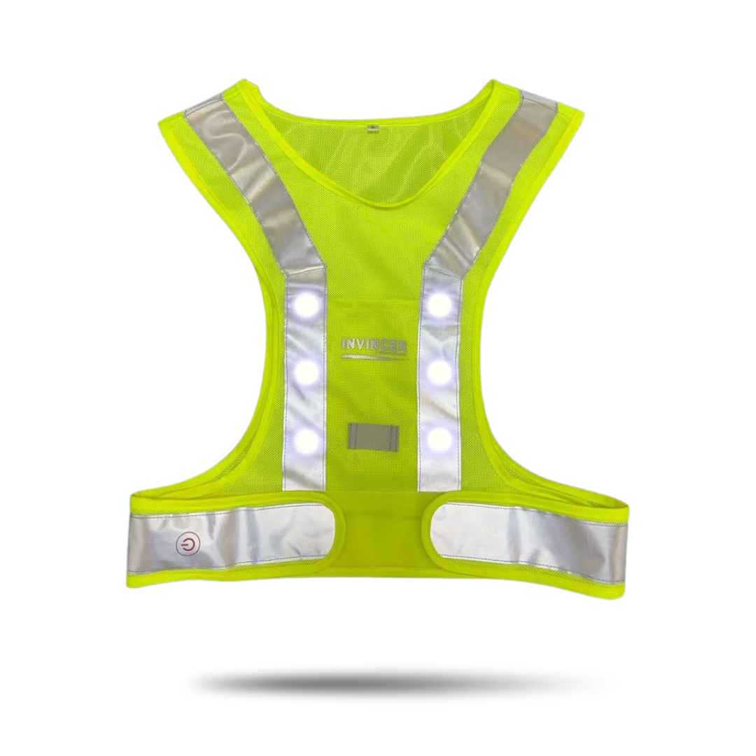 InVincer® ledvest ROPA C-design