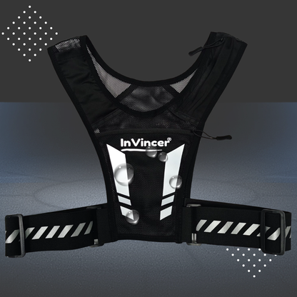 InVIncer® Trailvest Zwart