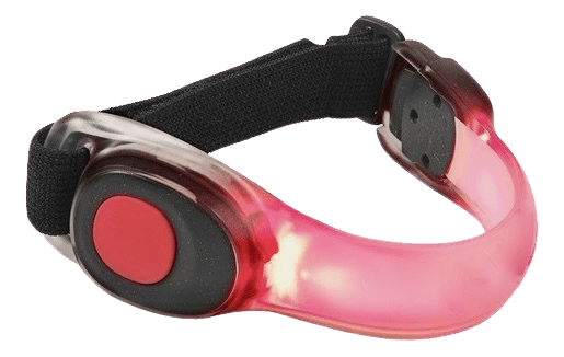 Ledarmband Rood 15 PACK
