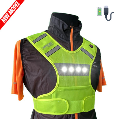 InVincer® ledvest club