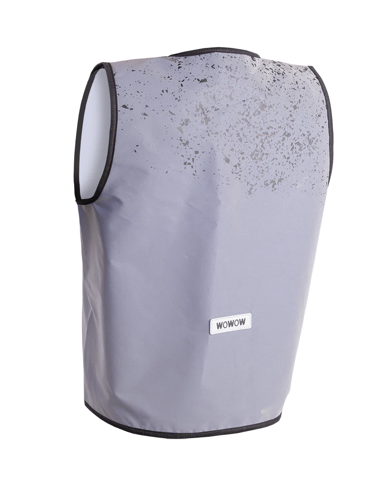 WoWoW Schlamm Jacket Full Reflective