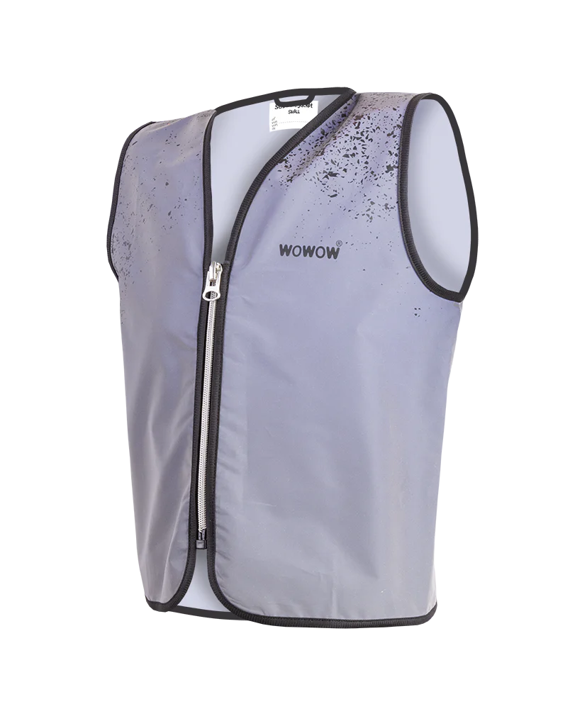 WoWoW Schlamm Jacket Full Reflective