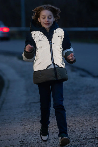 WoWoW Schlamm Jacket Full Reflective