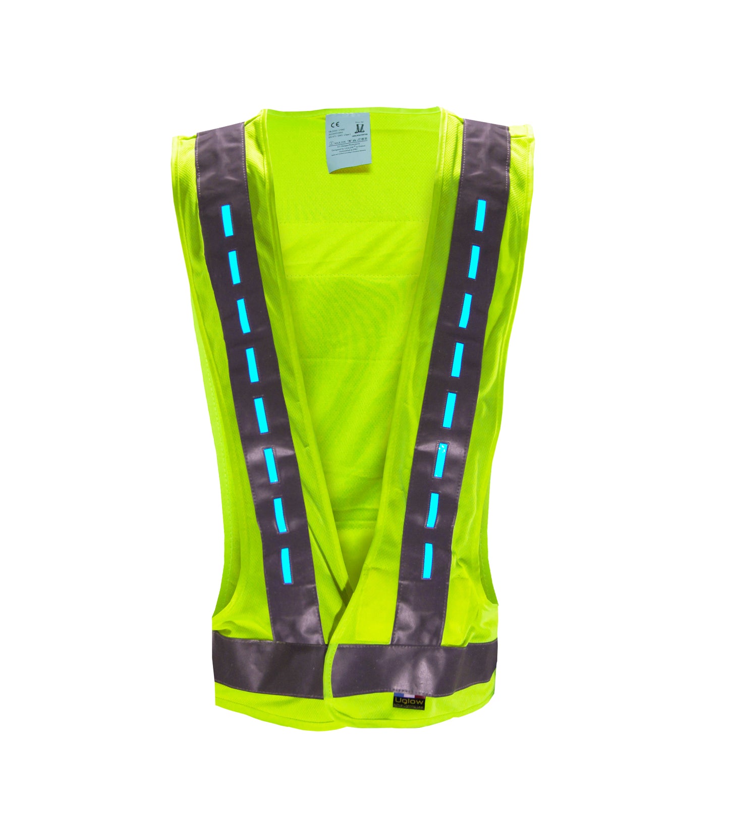 Uglow® U-Road zichtbaarheidsvest