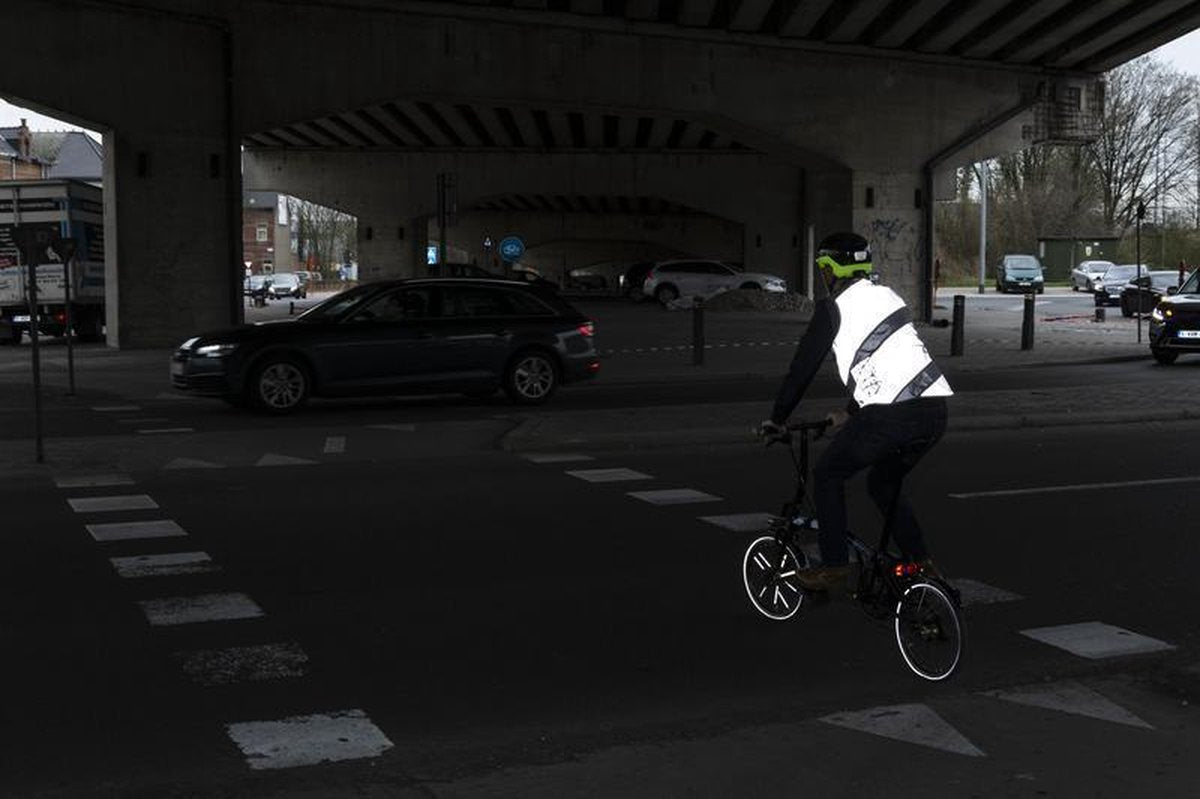 WoWoW Roadie Jacket Full Reflective