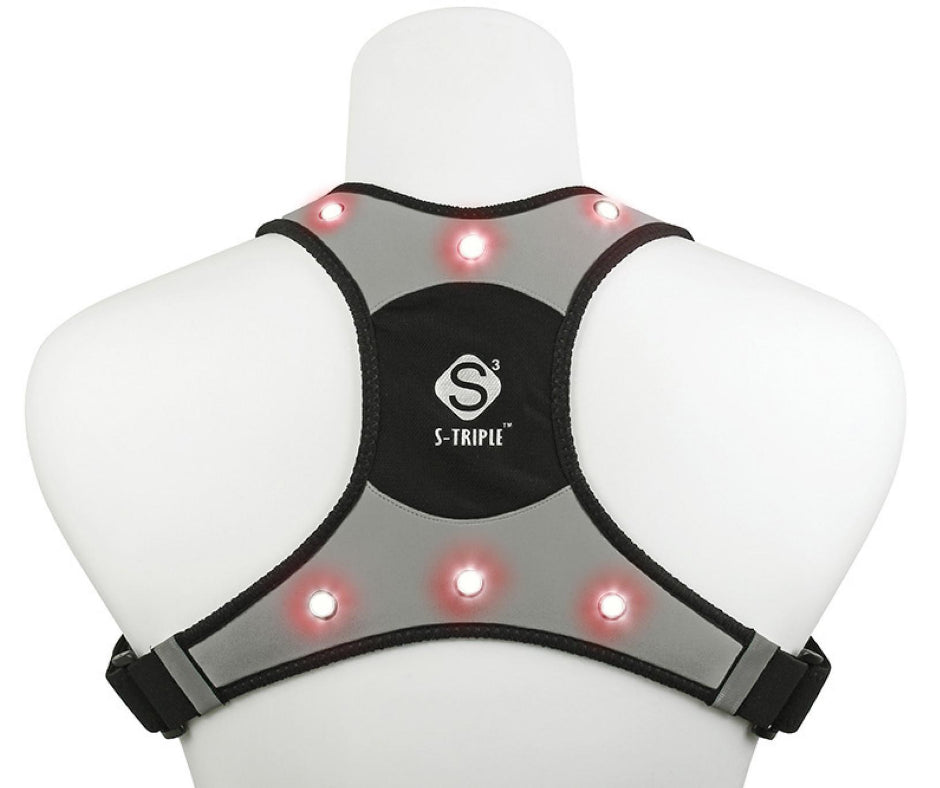 S-Triple X-Vest