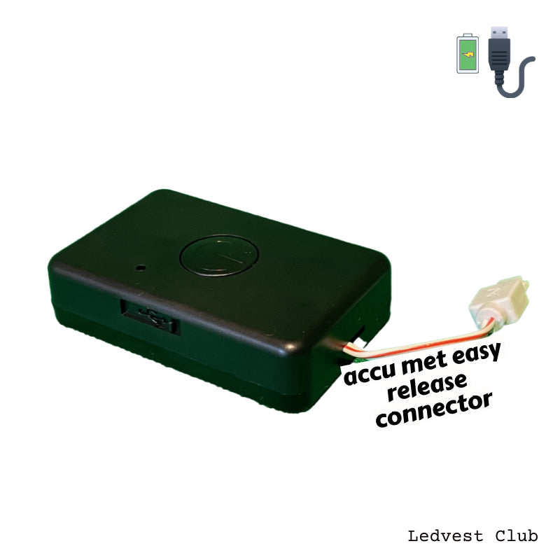 Accu ledvest standard