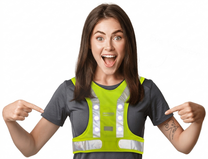 InVincer® ledvest ROPA C-design