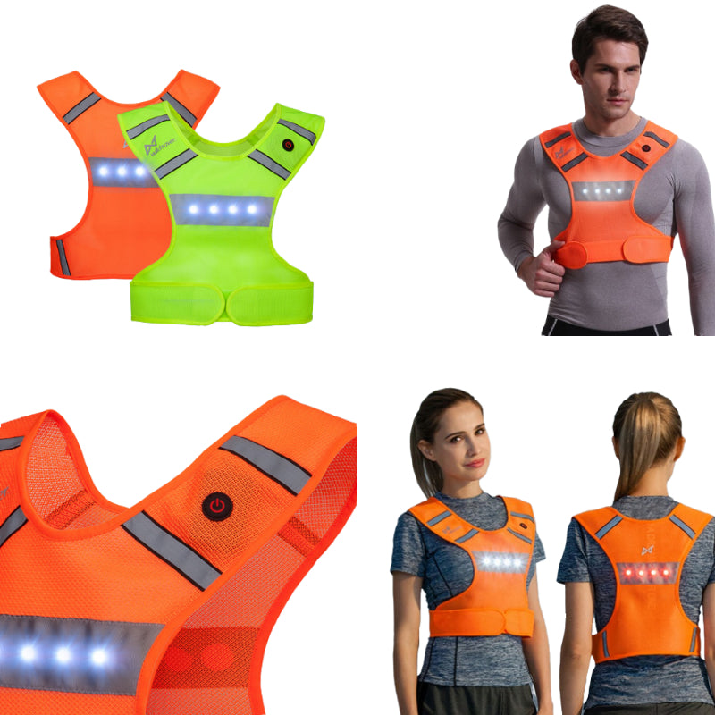 InVincer® Wildsaver Ledvest Club