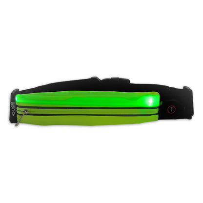 LYNX led heupband fluo 15 PACK