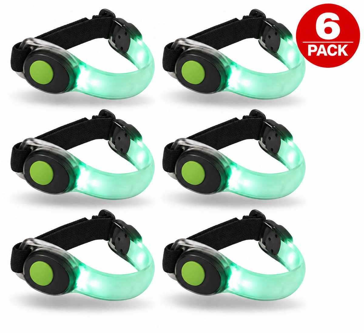 Ledarmbanden Multi Packs