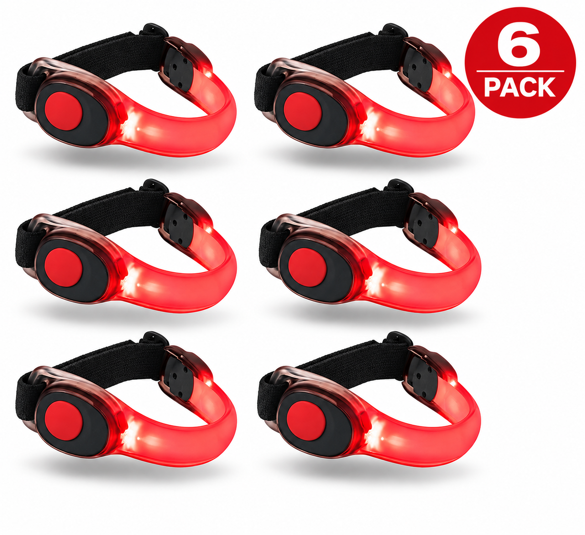 Ledarmbanden Multi Packs