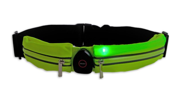 LYNX led heupband fluo 15 PACK