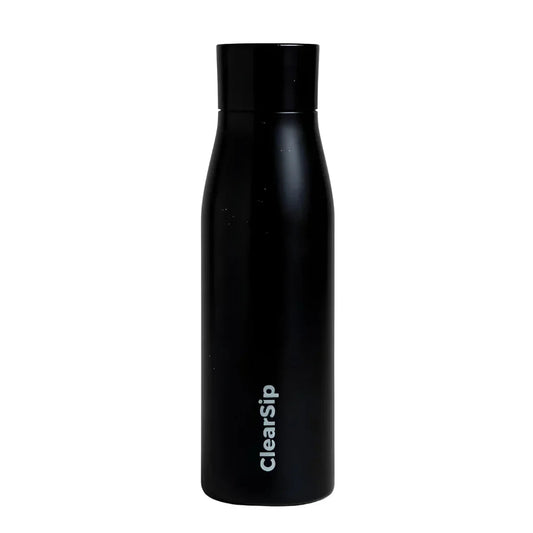 ClearSip | Slimme Waterfles – UV‑C zelfreinigend & drinkherinnering