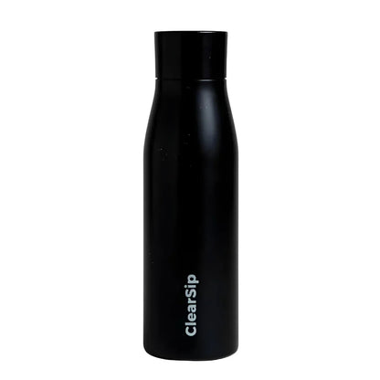 ClearSip | Slimme Waterfles – UV‑C zelfreinigend & drinkherinnering
