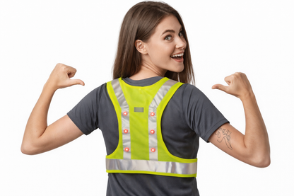 InVincer® ledvest ROPA C-design
