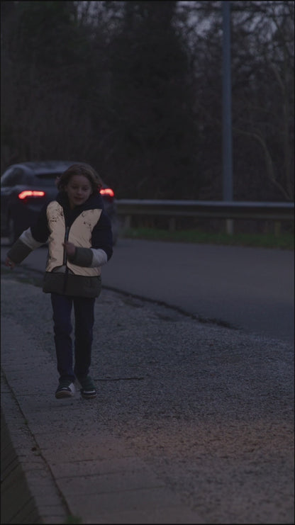 WoWoW Schlamm Jacket Full Reflective