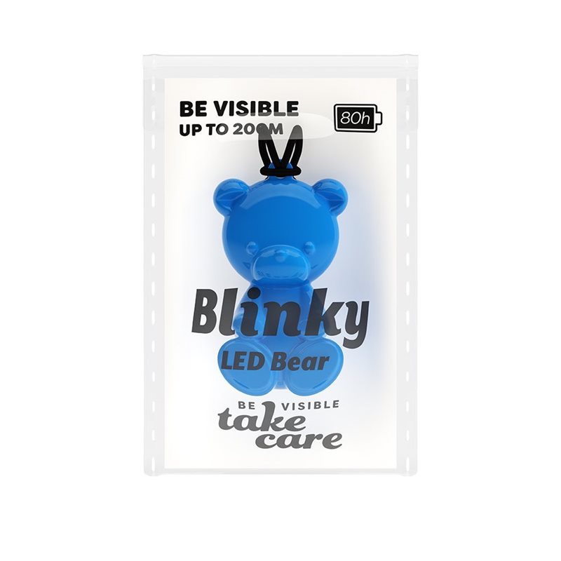 Blinky Led hangers